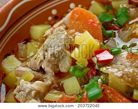 Pottage