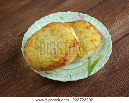 Shangi  Pastry