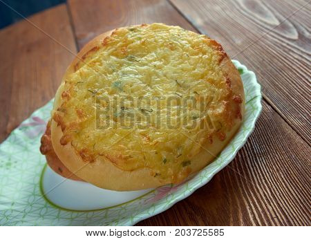 Shangi  Pastry