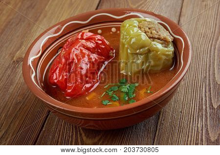 Dolma-shurpa