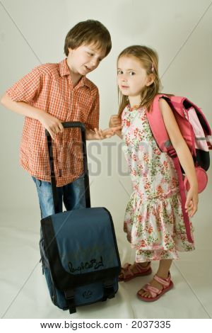 Tilbage til skolen