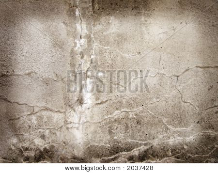 Texture Cement Wall