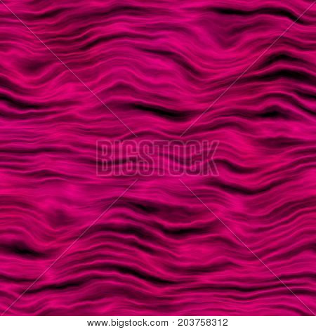 Fuchsia pink violet endless repeating dnymic lines pattern