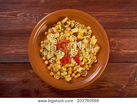 Pasta E Ceci