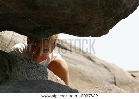 Dreng og Rock