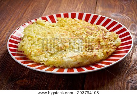 Swiss Roesti