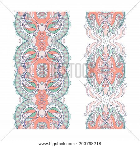 Seamless Border Pattern