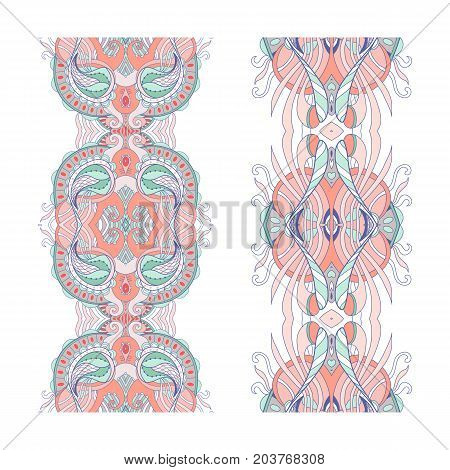 Seamless Border Pattern
