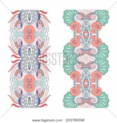 Seamless Border Pattern