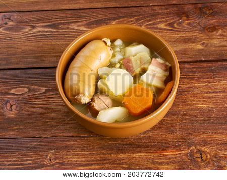 Dublin Coddle