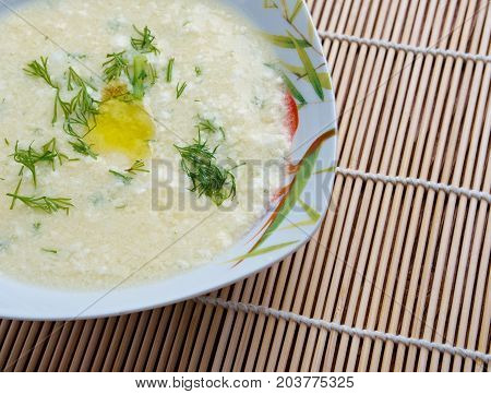 Stracciatella