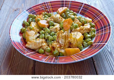 Аrakos  - Greek Cuisine
