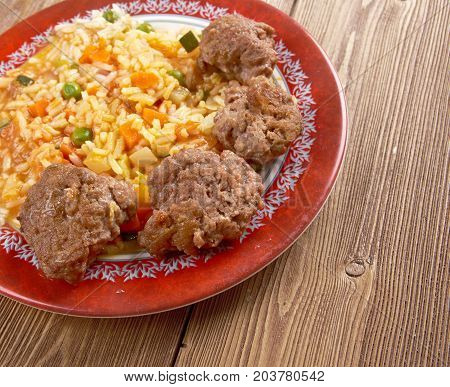 Jollof Rice