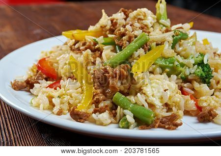 Oriental Fried Rice Tyahan -
