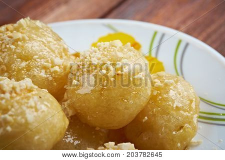 Loukoumades