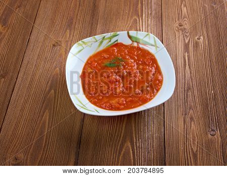 Matbucha