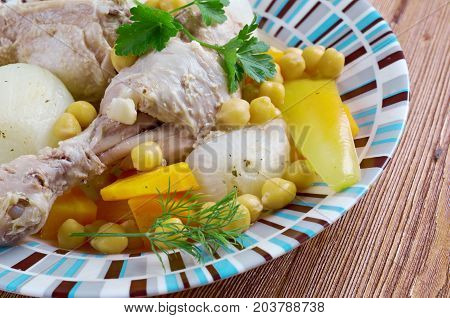 Tajine El Besbes