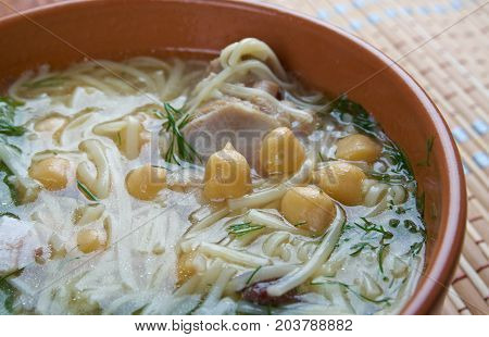 Algerian Rechta