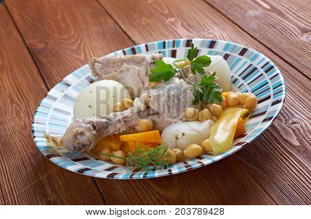 Tajine El Besbes