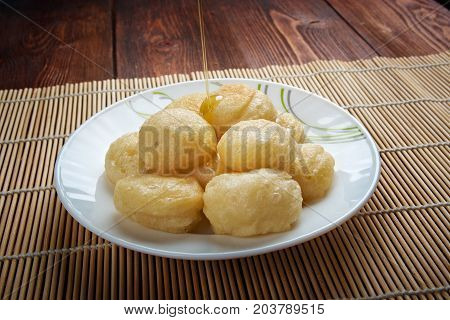 Loukoumades