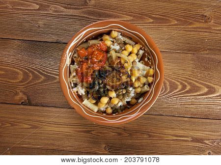 Kushari