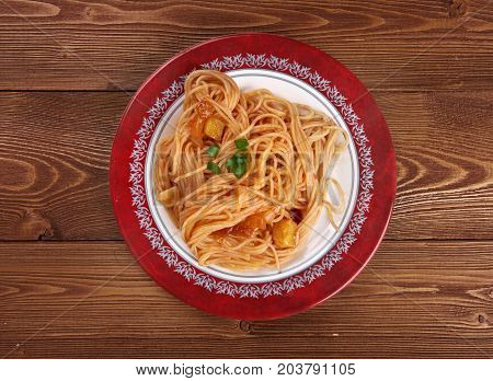Pasta Asciutta