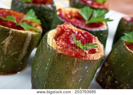 Cuor Di Zucchina