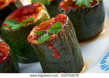 Cuor Di Zucchina