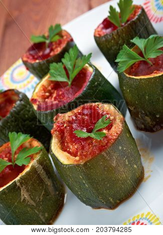 Cuor Di Zucchina