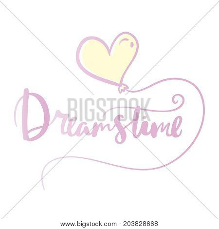 Dreamstime Hand drawn typography lettering phrase. Poster card lettering calligraphy the phrase