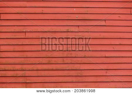Light Wooden Wall Detail Board Closeup
