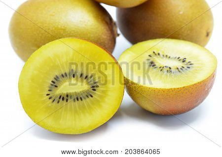 Yellow Gold Kiwi Fruit