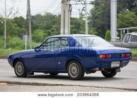 Private Old Car,toyota Celica Ta 22 Coupe Lt 1600.