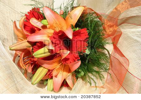 Hochzeits-Blumen