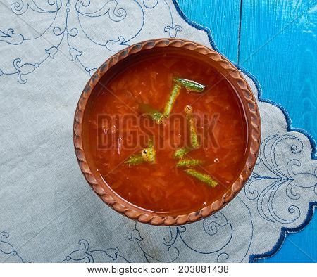 Supa Poloneza De Carne