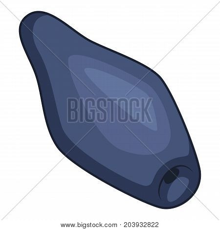 Honeysuckle icon. Cartoon illustration of honeysuckle vector icon for web