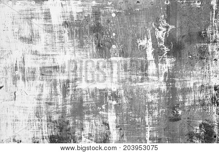 Scratch Background. Texture Placed Over An Object To Create A Grunge Effect For Your Design.