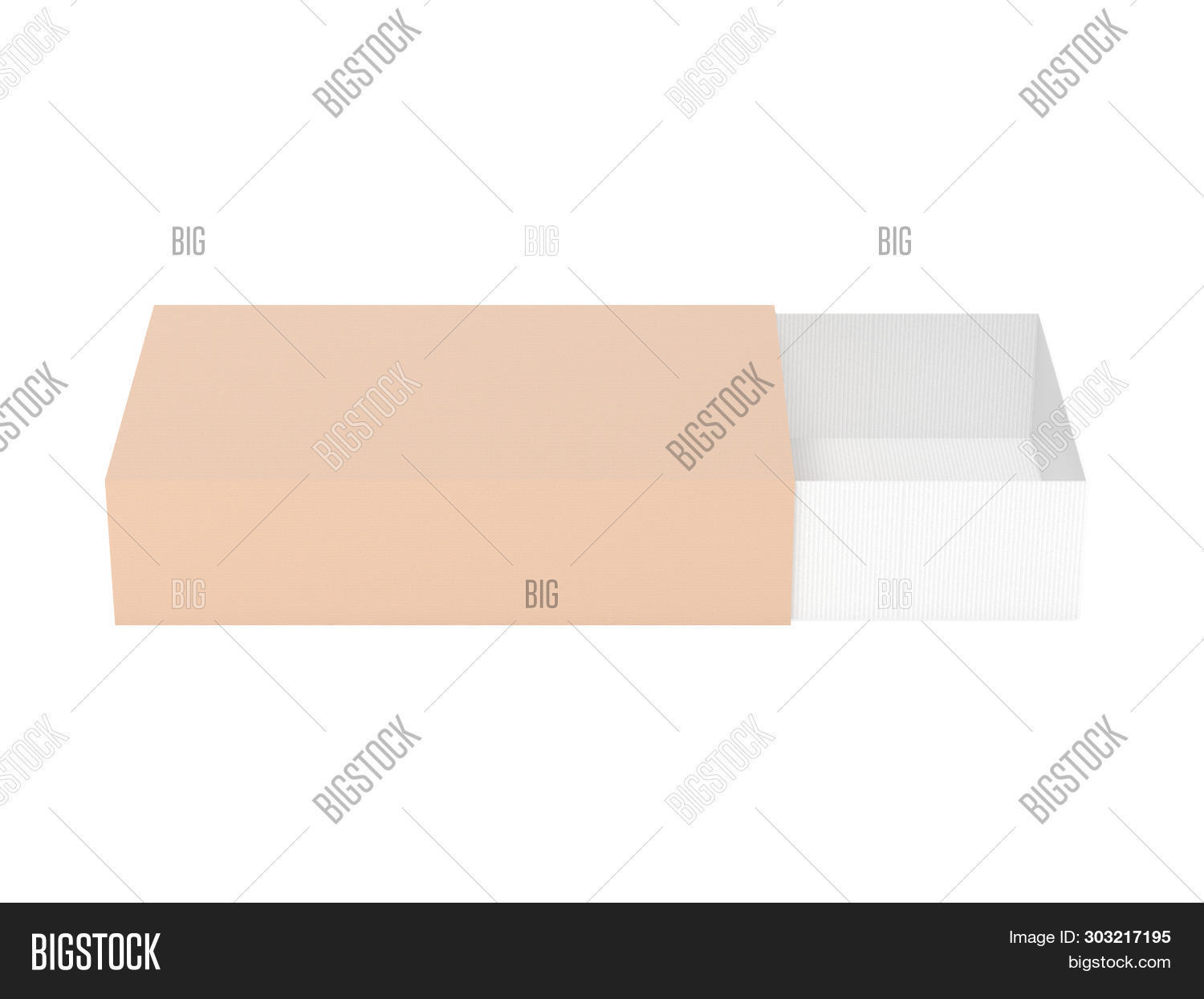 Slider Paper Carton. Image & Photo (Free Trial) | Bigstock