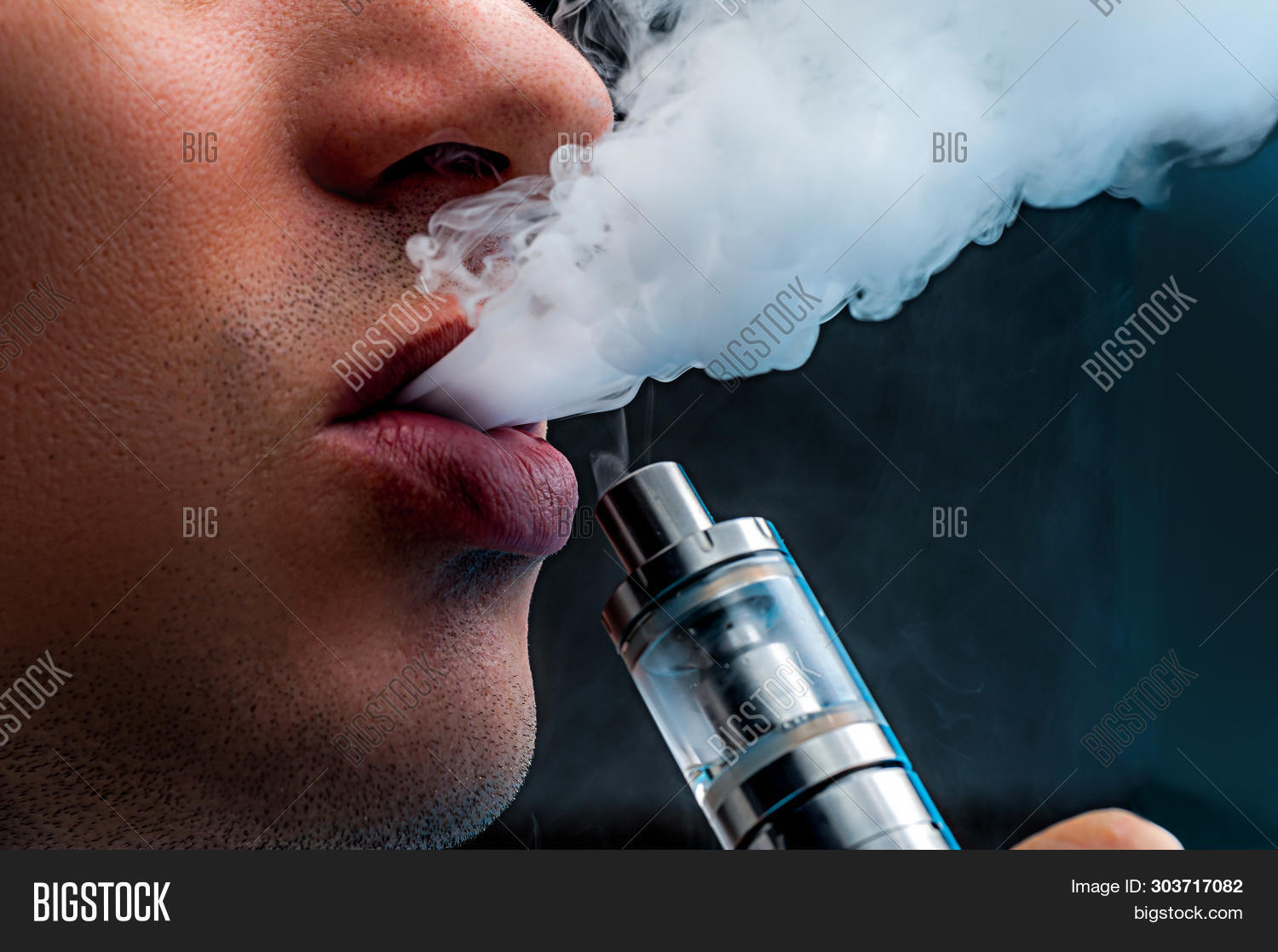 Close- - Young Man Image & Photo (Free Trial) | Bigstock
