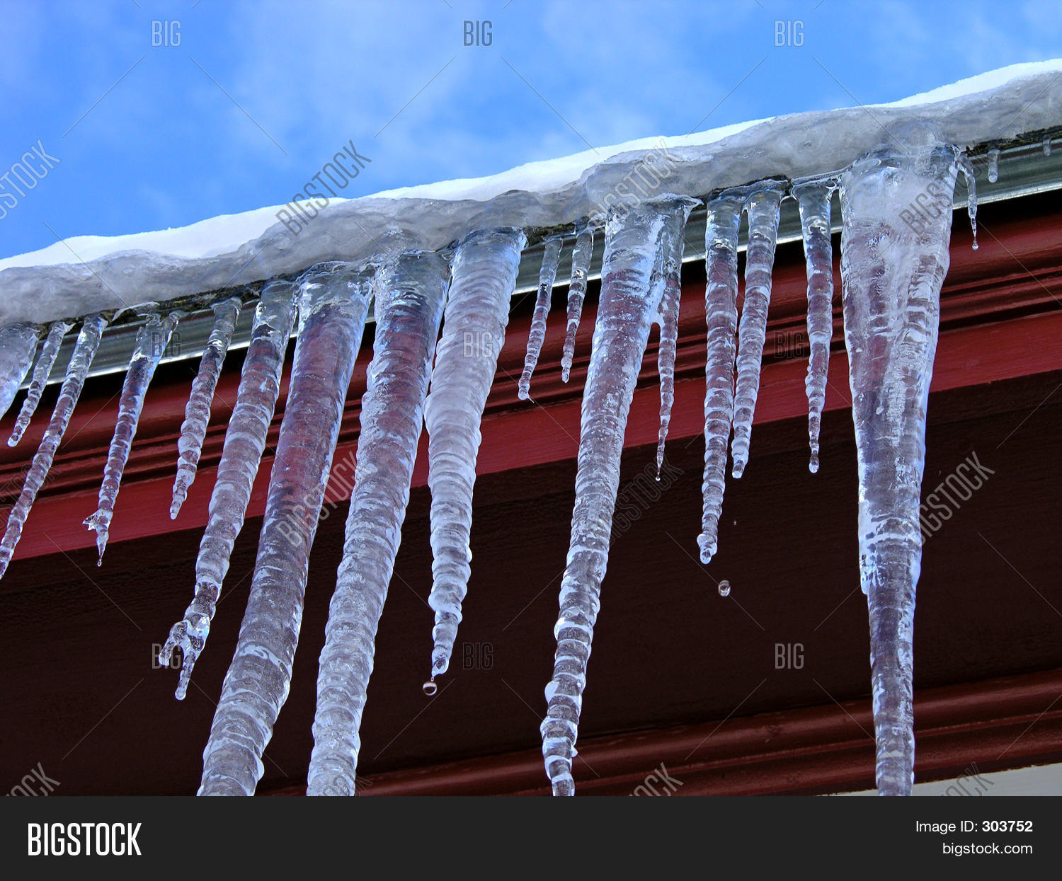 Istapper billede og foto (gratis
prøveperiode) | Bigstock