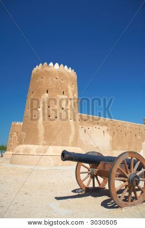 Fort Zubara