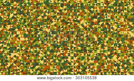 Geometrical Polygonal Mosaic Triangle Pattern Website Background