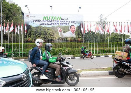 General And Presidential Elections In Indonesia