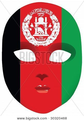 Mask Afghanistan