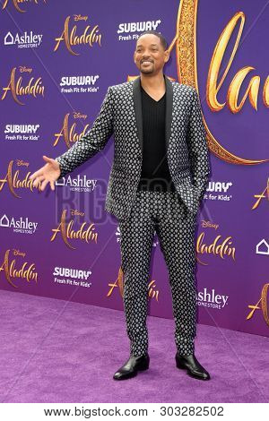 LOS ANGELES - MAY 21:  Will Smith at the 