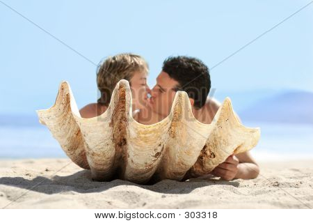 hinter der Shell küssen