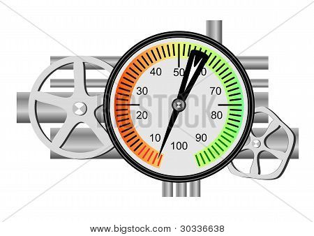 Medidor de combustible