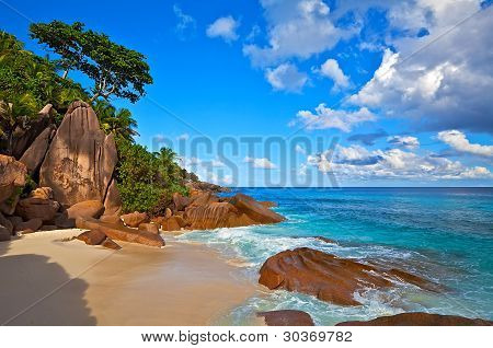 Seascape pohled
