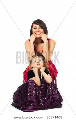 Mother And Daughter
