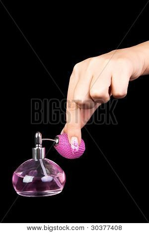 Paznokcie i Parfum